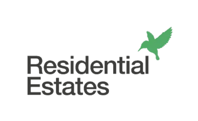 Residential Estates Company Logo