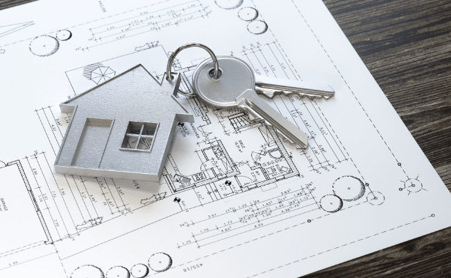 Checking real estate value