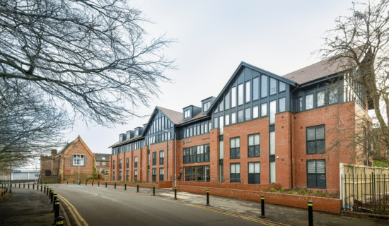 Orme House, A PBSA in Newcastle-Under-Lyme