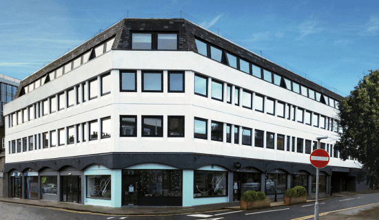 18 City Point in Aberdeen