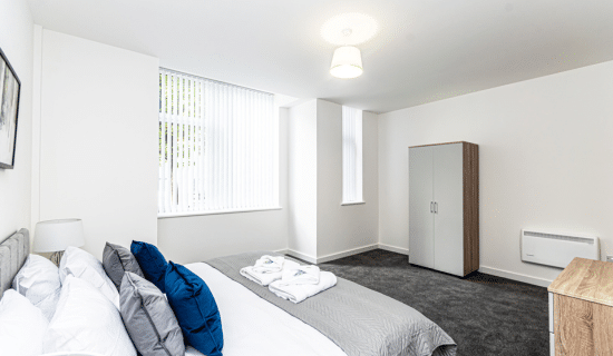 2 City Suites in Chester