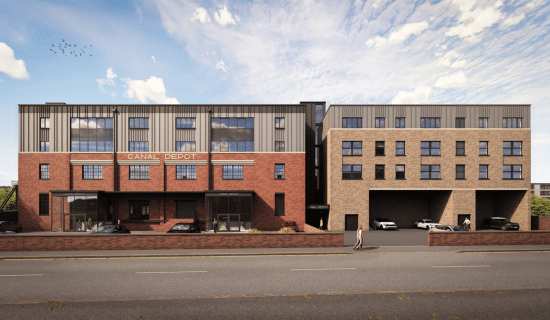 209 Canal Depot in Doncaster