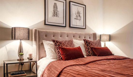 5 Church House in Bristol