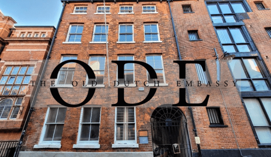 5 Old Dutch Embassy in Hull