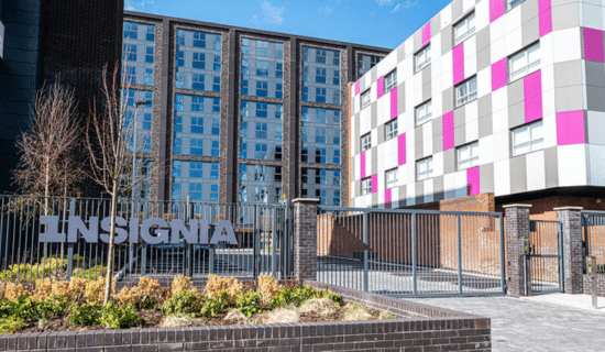 507 Insignia in Manchester