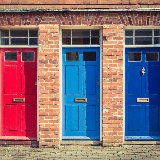 Building a property business