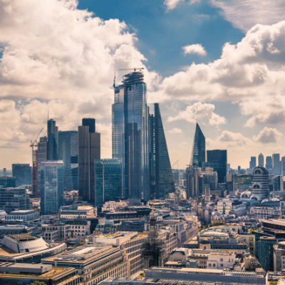 London population