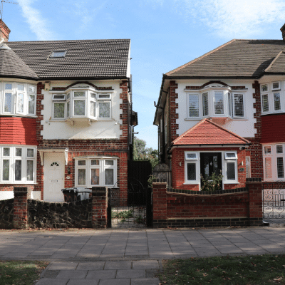 Traditional Houses in Barking