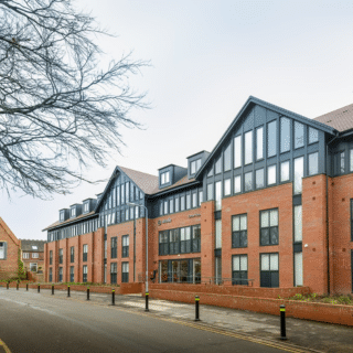 Orme House, A PBSA in Newcastle-Under-Lyme
