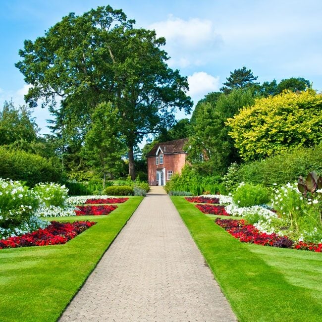 Wisley Gardens in Woking