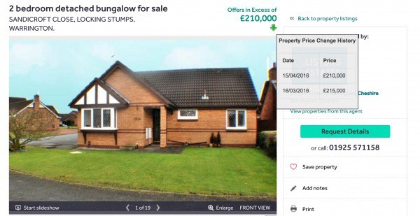 Using Property Tracker with Rightmove