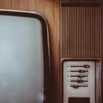 Vintage TV. Should I provide a television for my professional tenants. HMO